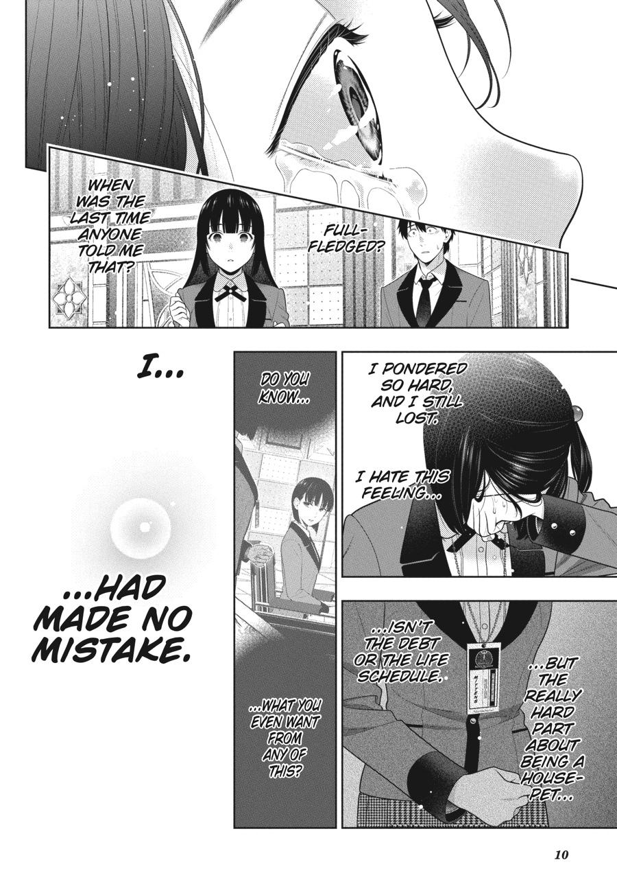 Kakegurui Chapter 82 page 11 - Chapter 82