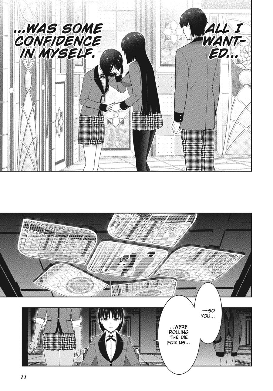 Kakegurui Chapter 82 page 12 - Chapter 82