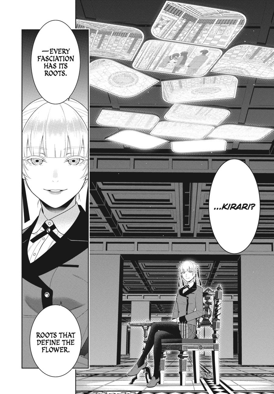 Kakegurui Chapter 82 page 13 - Chapter 82