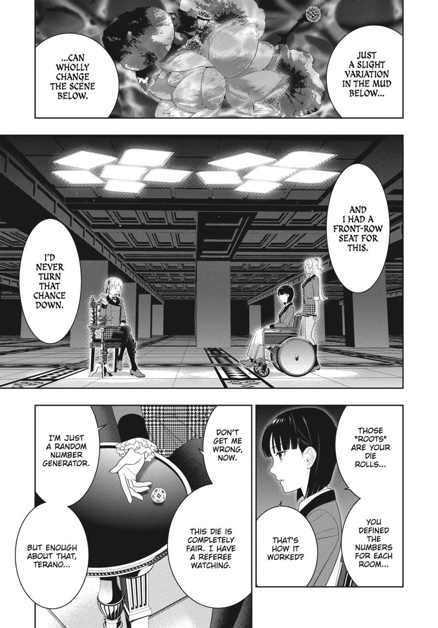Kakegurui Chapter 82 page 14 - Chapter 82