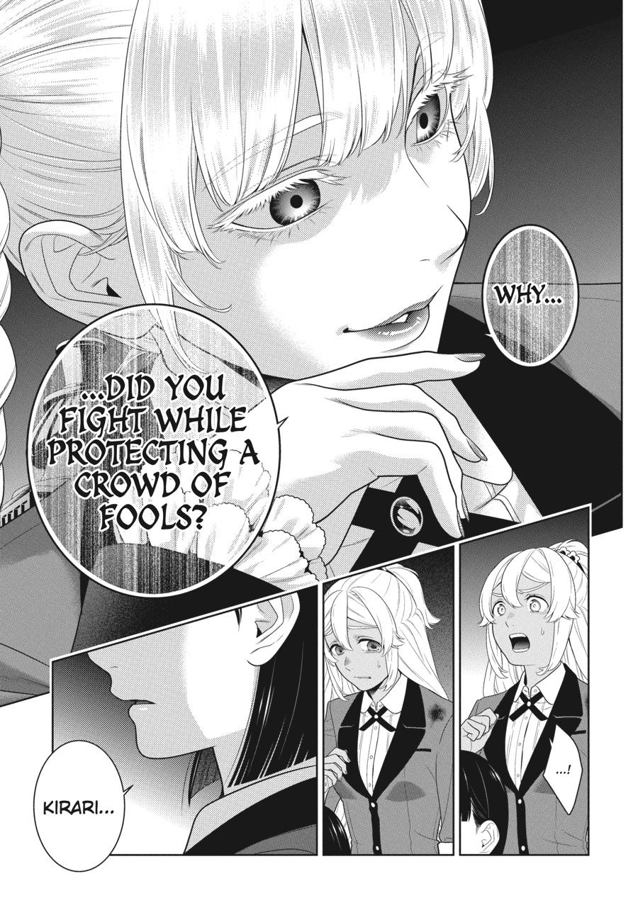 Kakegurui Chapter 82 page 16 - Chapter 82