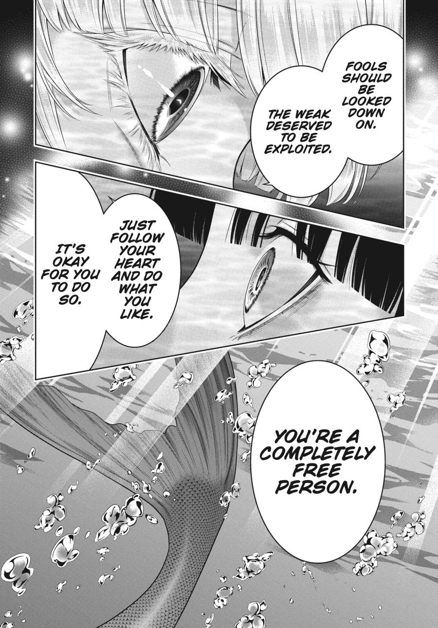 Kakegurui Chapter 82 page 20 - Chapter 82
