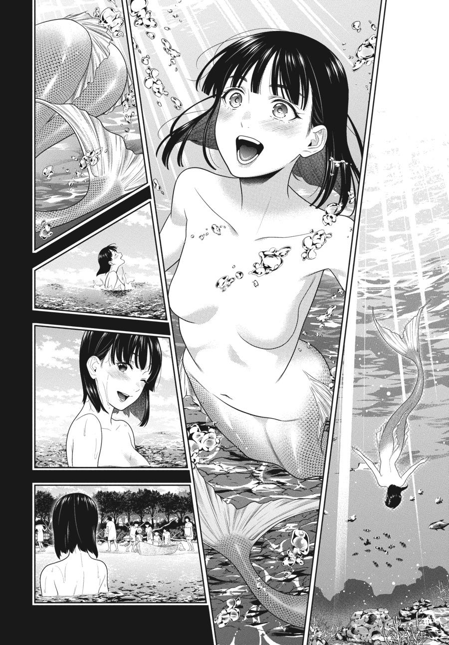 Kakegurui Chapter 82 page 21 - Chapter 82