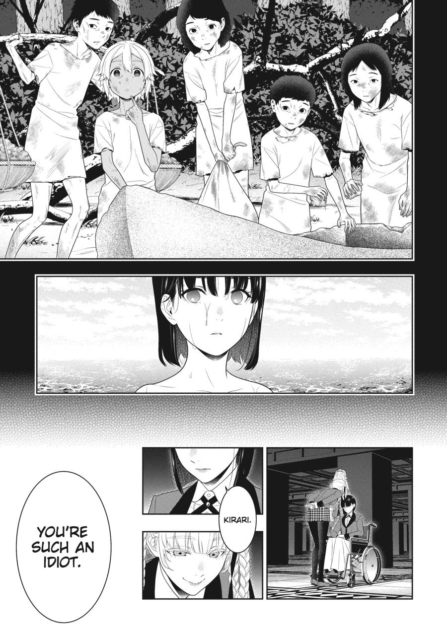 Kakegurui Chapter 82 page 22 - Chapter 82