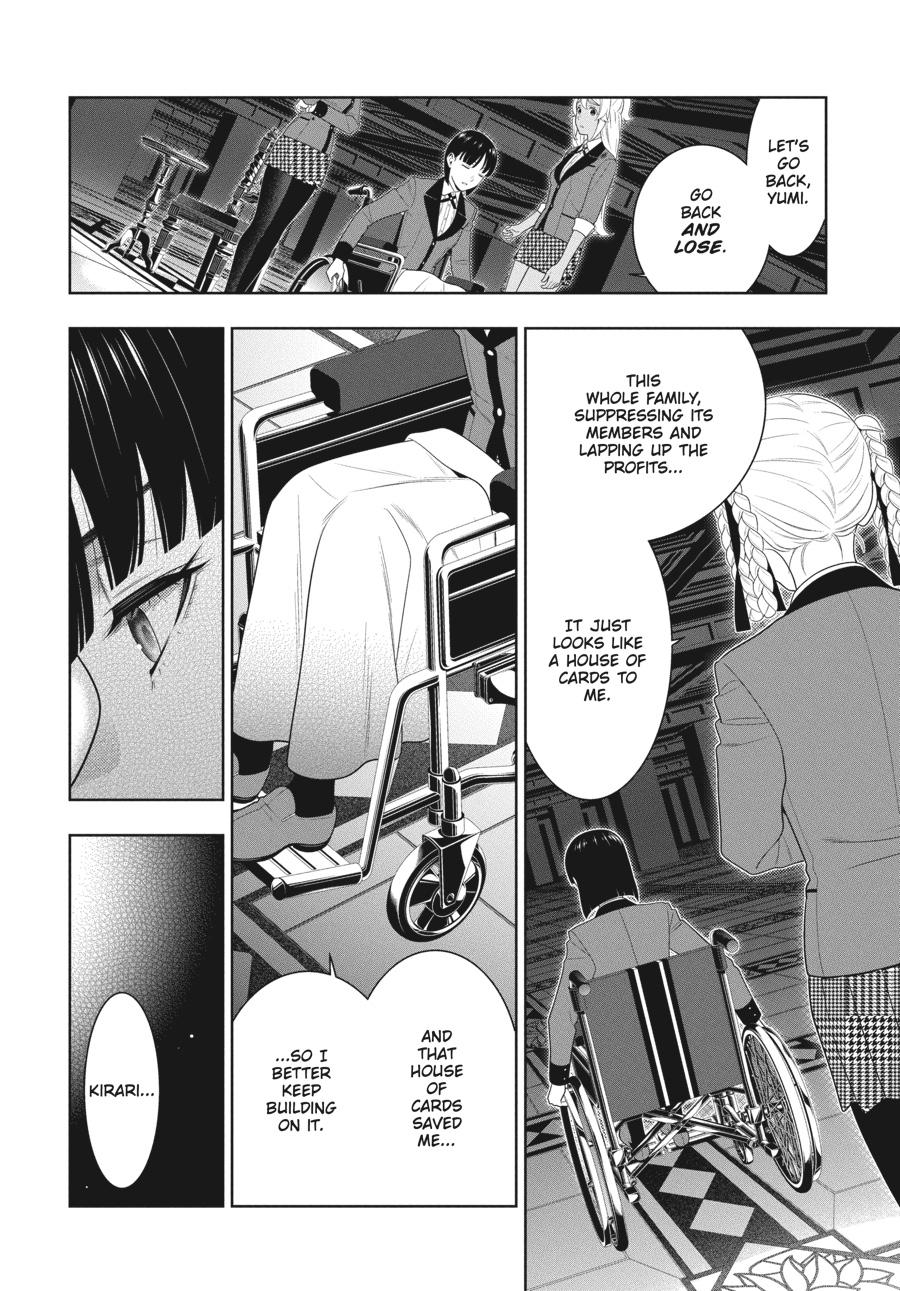 Kakegurui Chapter 82 page 25 - Chapter 82