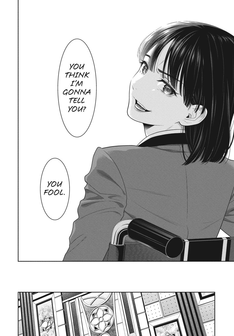 Kakegurui Chapter 82 page 27 - Chapter 82