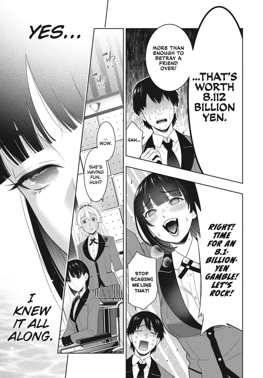 Kakegurui Chapter 82 page 30 - Chapter 82