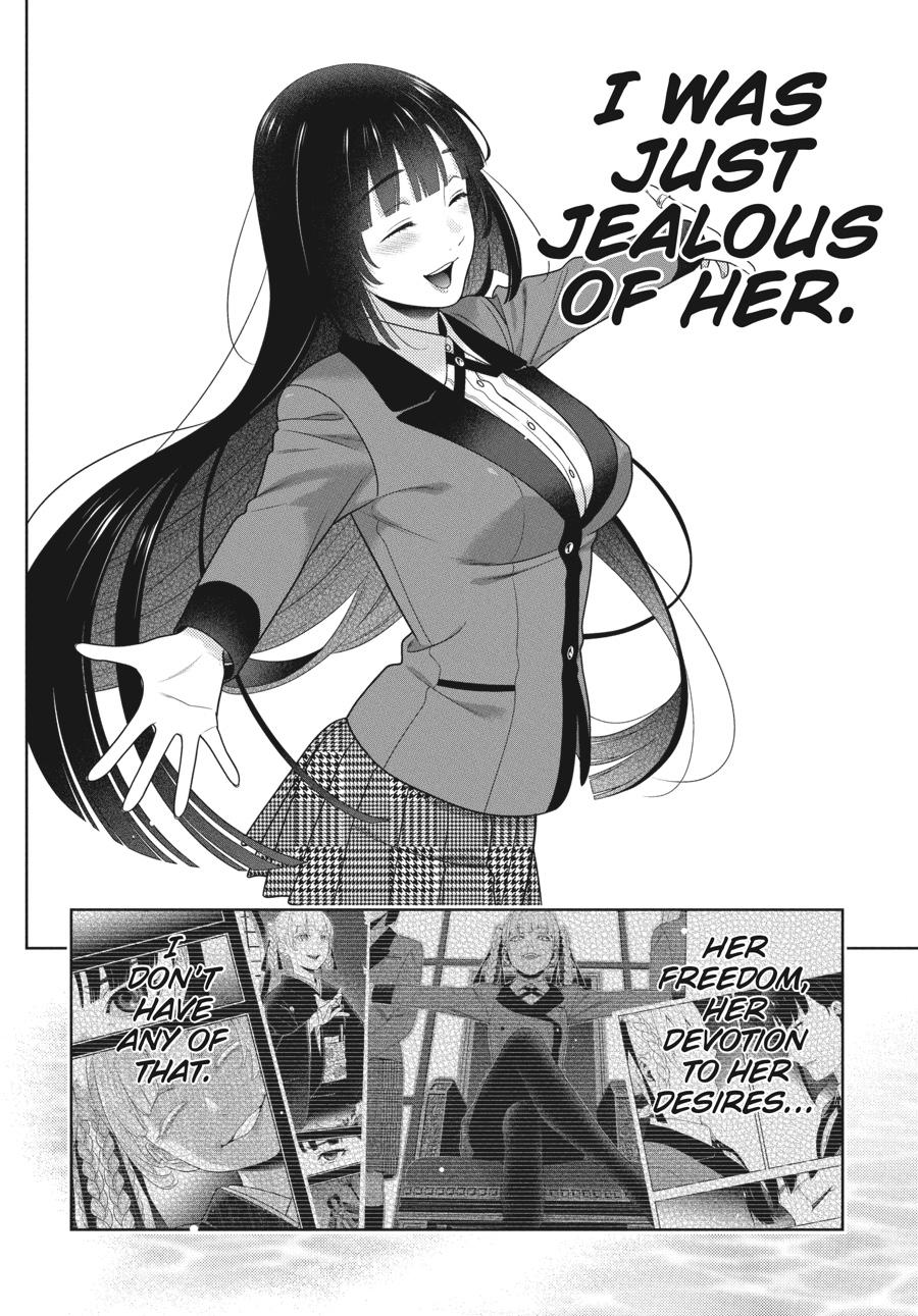 Kakegurui Chapter 82 page 31 - Chapter 82