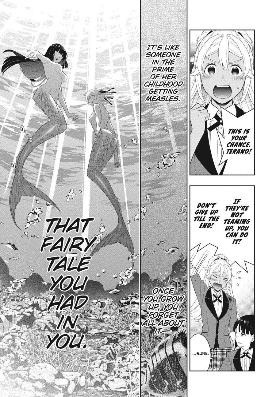 Kakegurui Chapter 82 page 32 - Chapter 82