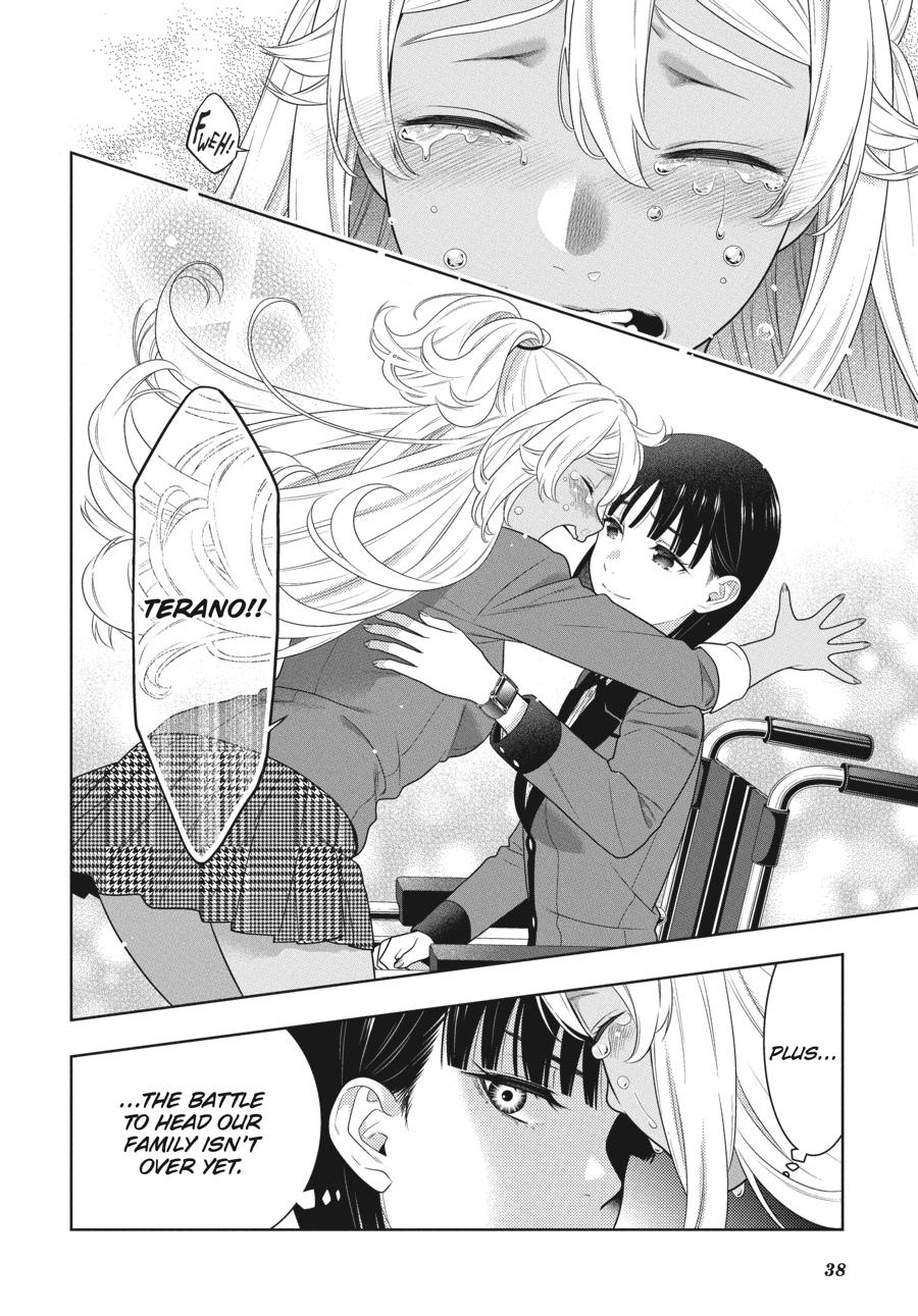 Kakegurui Chapter 82 page 39 - Chapter 82