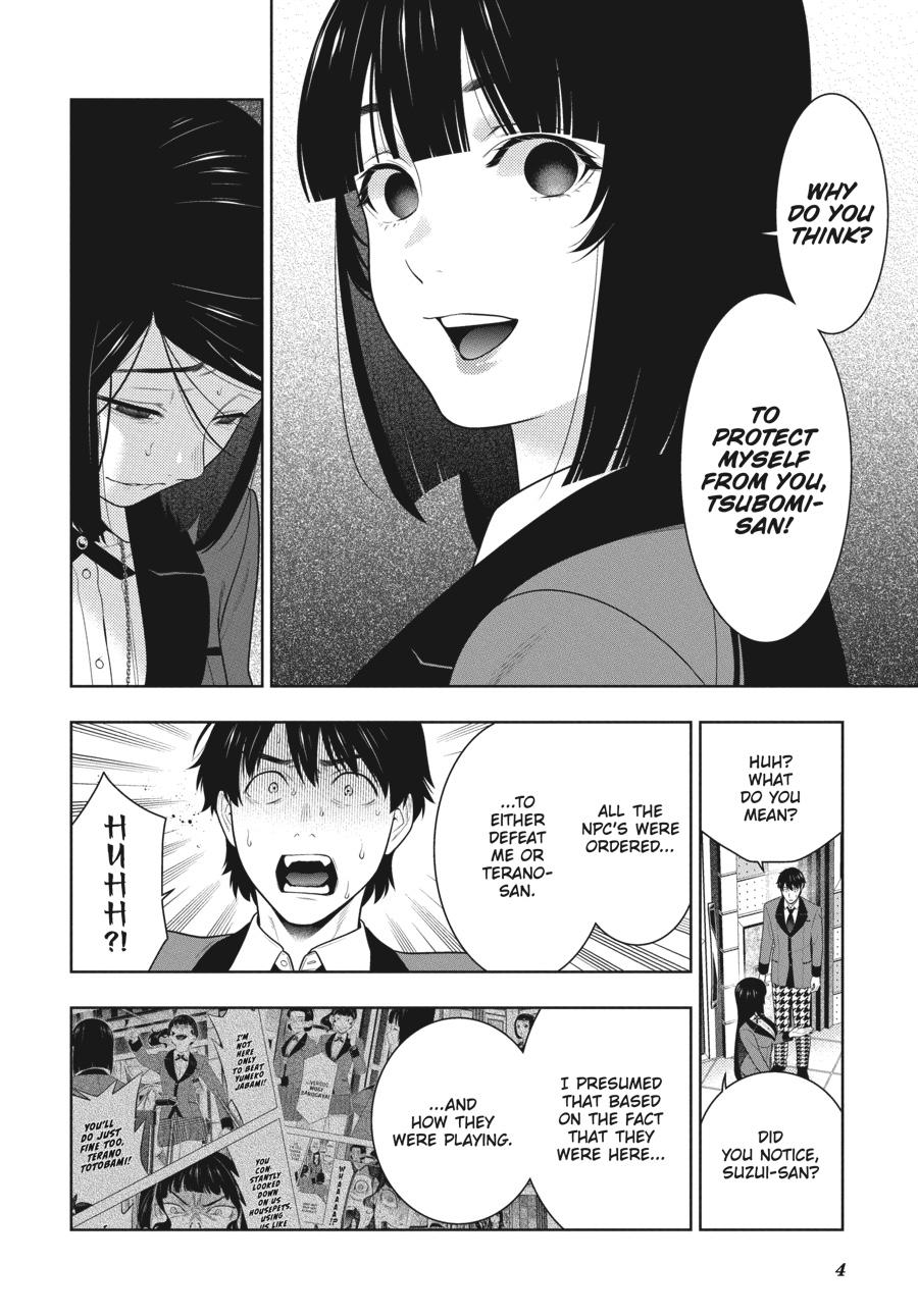 Kakegurui Chapter 82 page 5 - Chapter 82