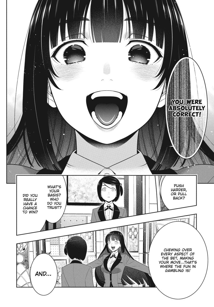 Kakegurui Chapter 82 page 9 - Chapter 82