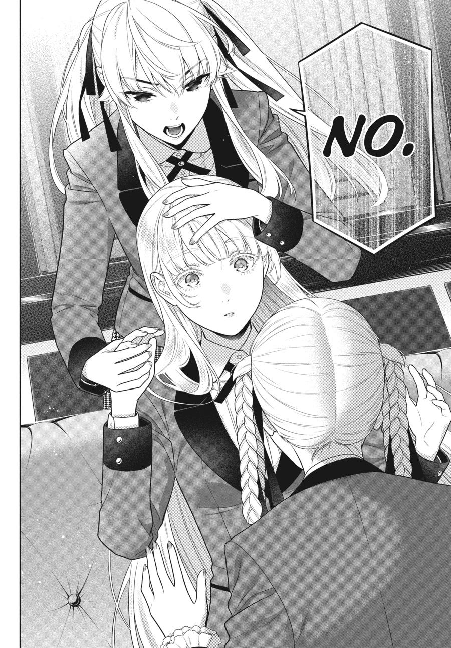 Kakegurui Chapter 83.5 page 9 - Chapter 83.5