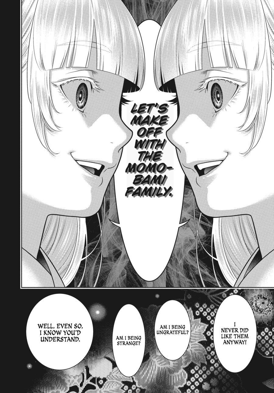 Kakegurui Chapter 83 page 10 - Chapter 83