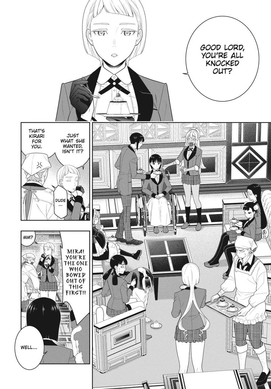 Kakegurui Chapter 83 page 12 - Chapter 83