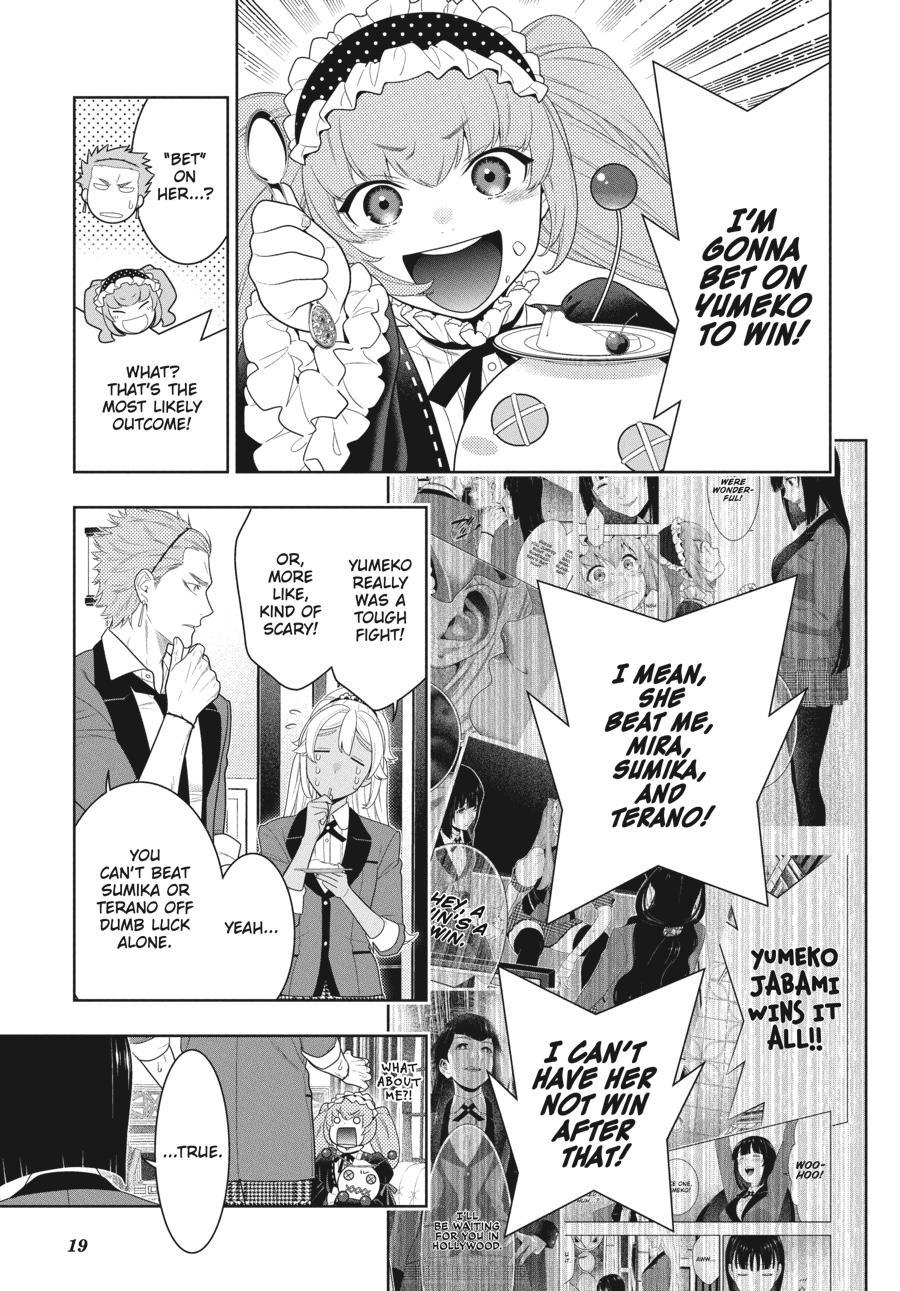Kakegurui Chapter 83 page 19 - Chapter 83