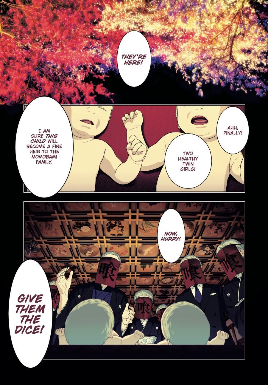 Kakegurui Chapter 83 page 2 - Chapter 83