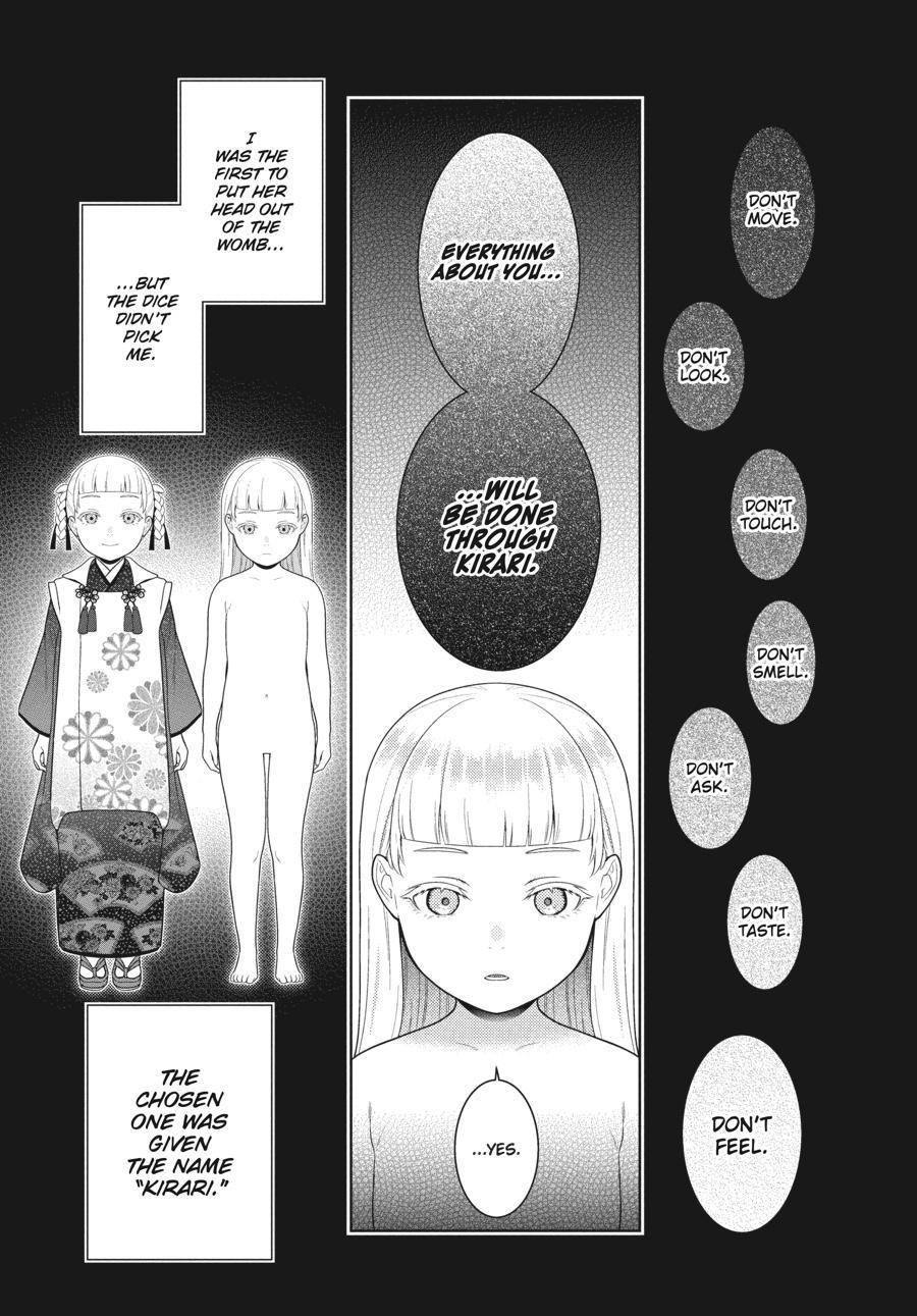 Kakegurui Chapter 83 page 5 - Chapter 83