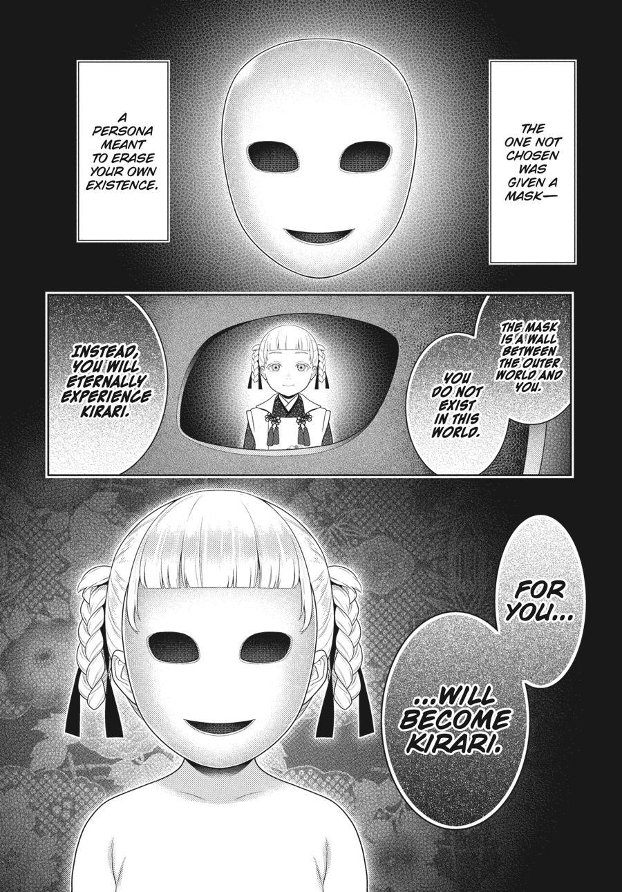 Kakegurui Chapter 83 page 6 - Chapter 83