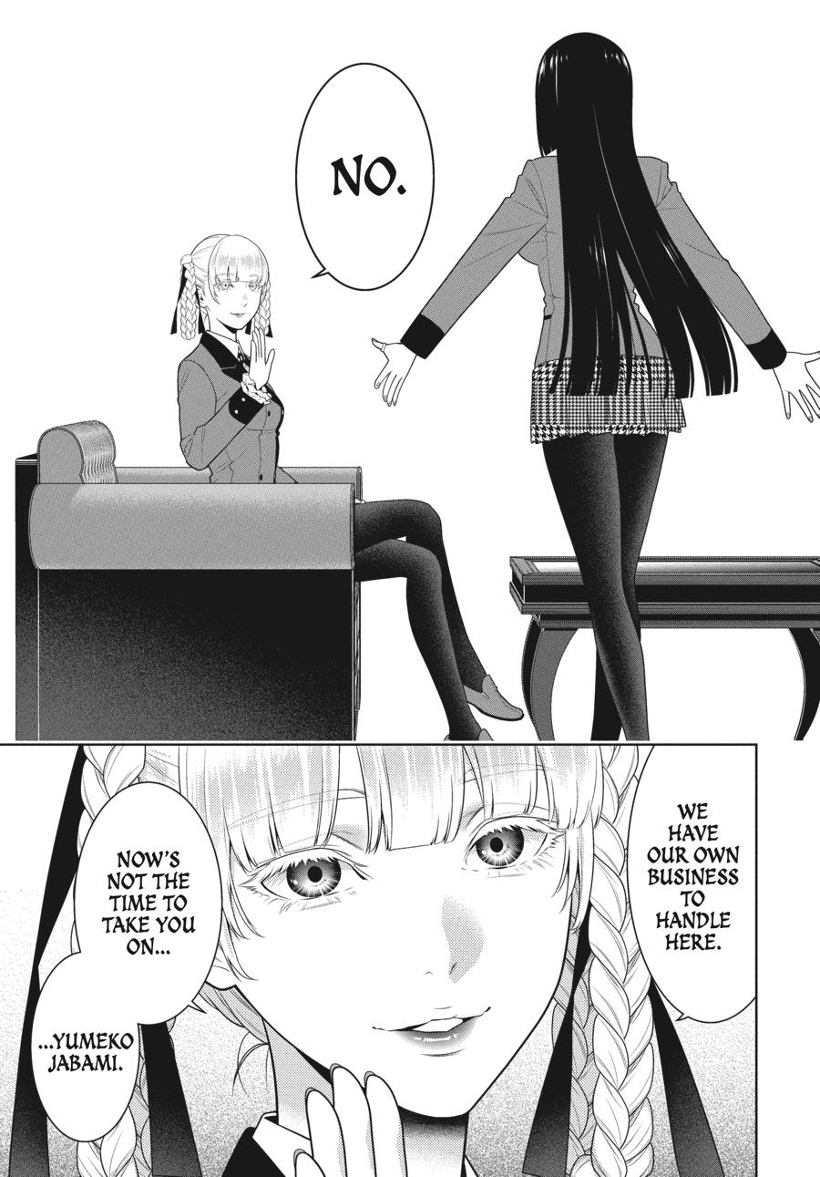 Kakegurui Chapter 84 page 13 - Chapter 84