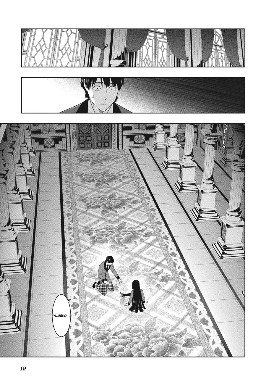 Kakegurui Chapter 84 page 19 - Chapter 84