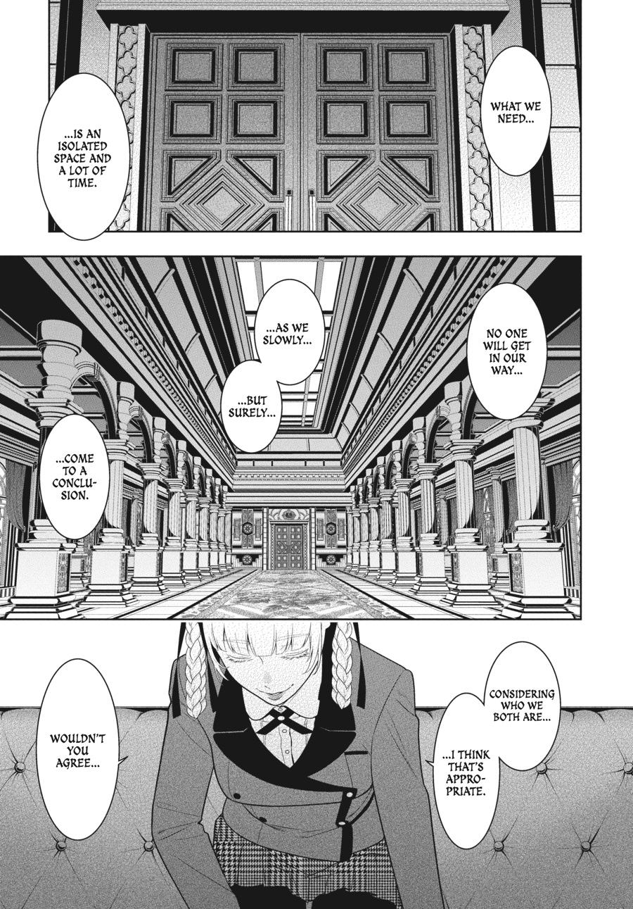 Kakegurui Chapter 84 page 2 - Chapter 84