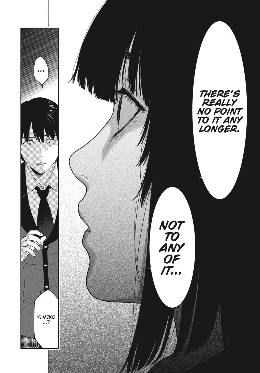 Kakegurui Chapter 84 page 22 - Chapter 84