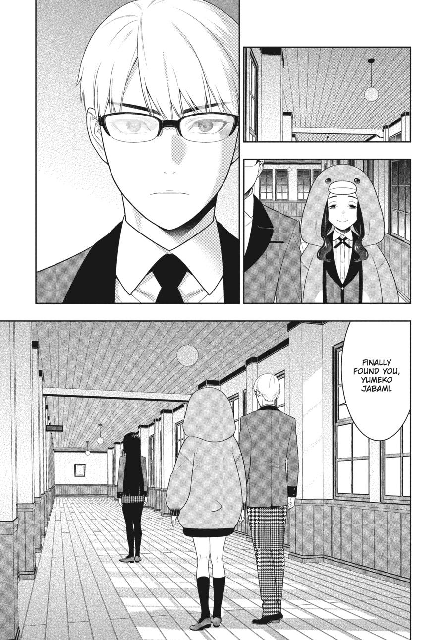 Kakegurui Chapter 84 page 23 - Chapter 84