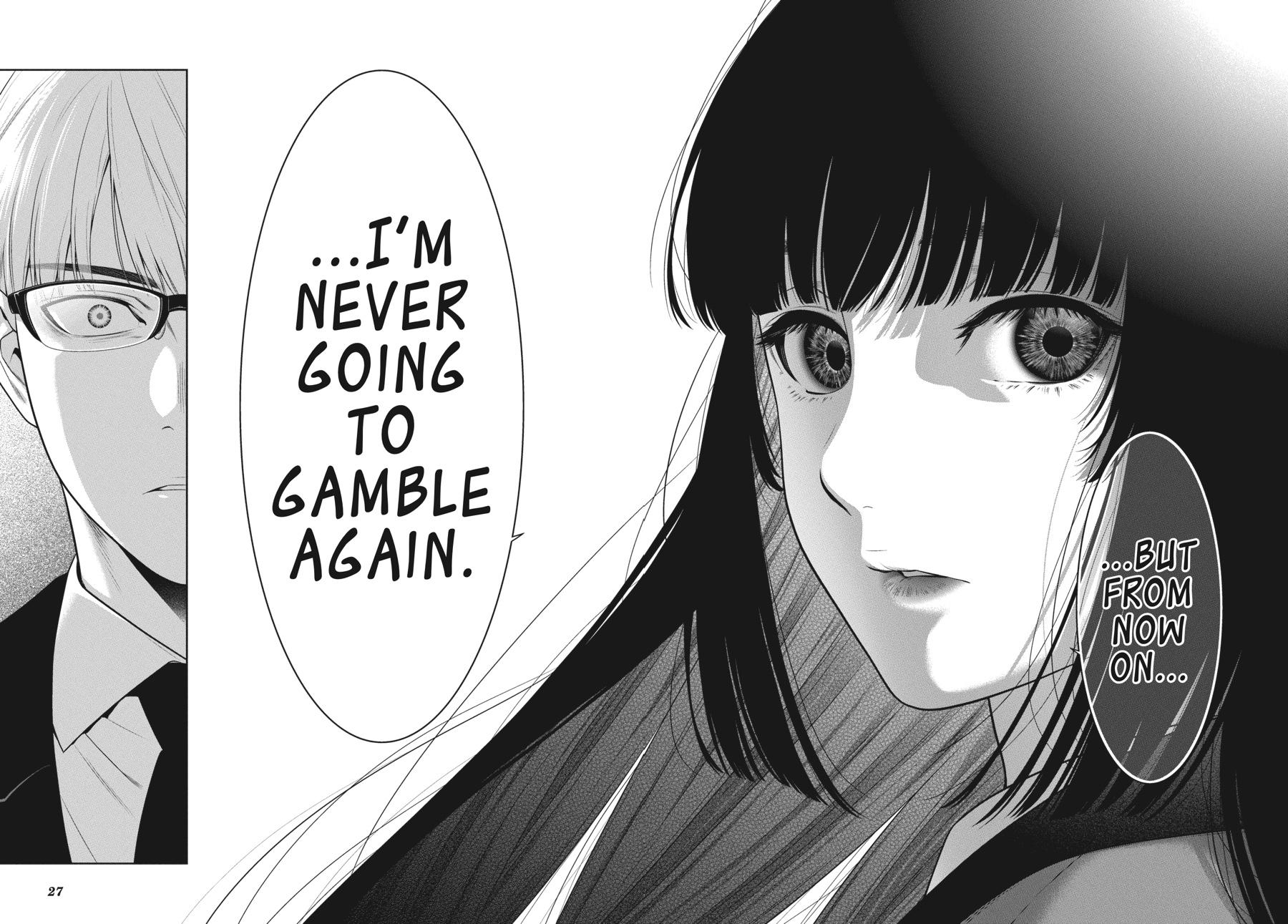 Kakegurui Chapter 84 page 26 - Chapter 84