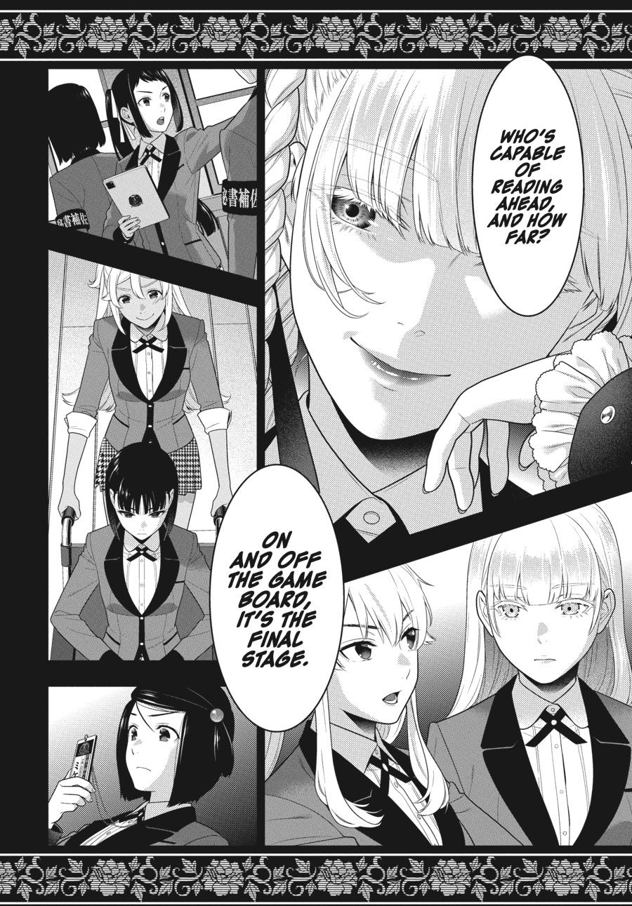 Kakegurui Chapter 84 page 29 - Chapter 84