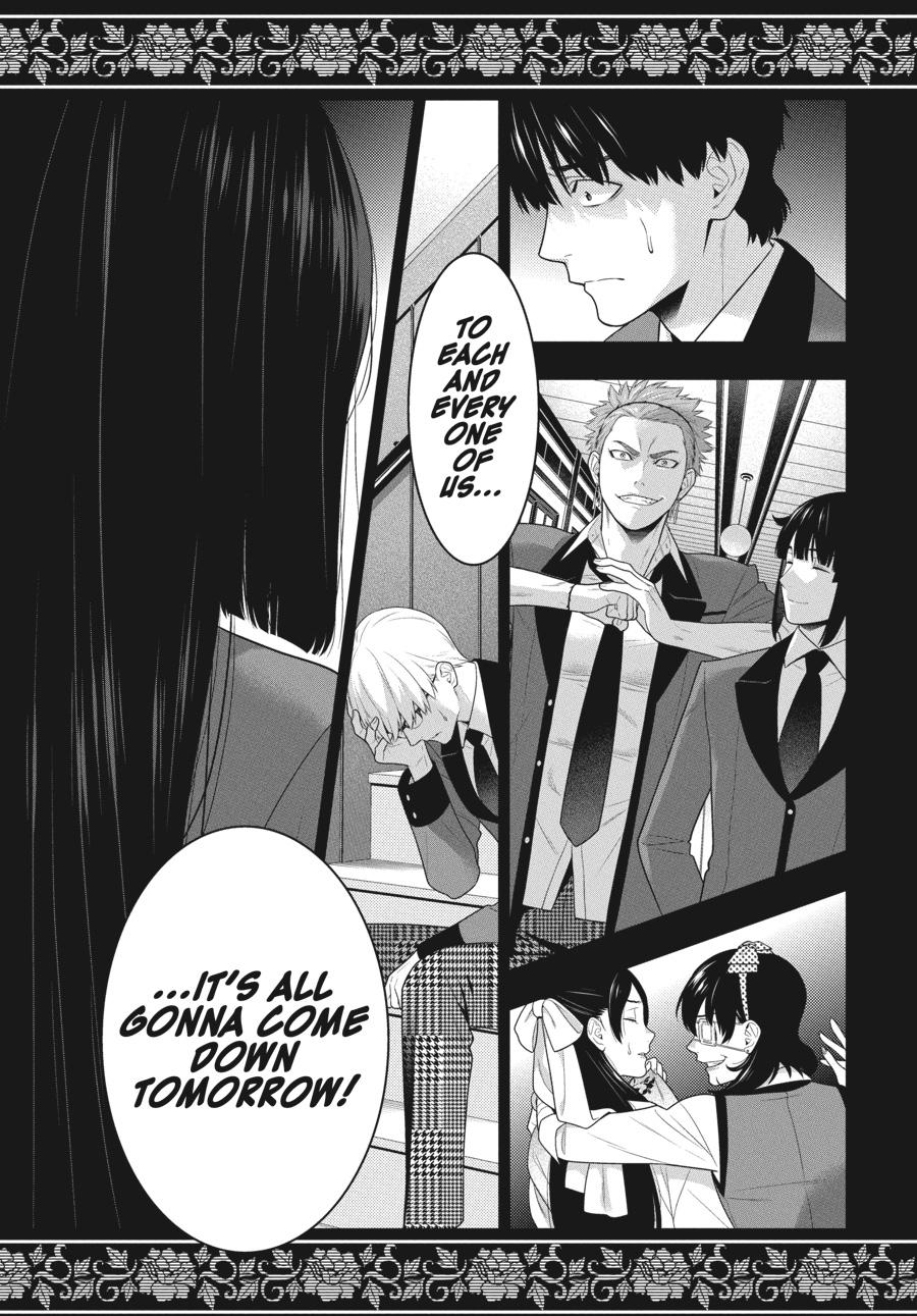 Kakegurui Chapter 84 page 30 - Chapter 84