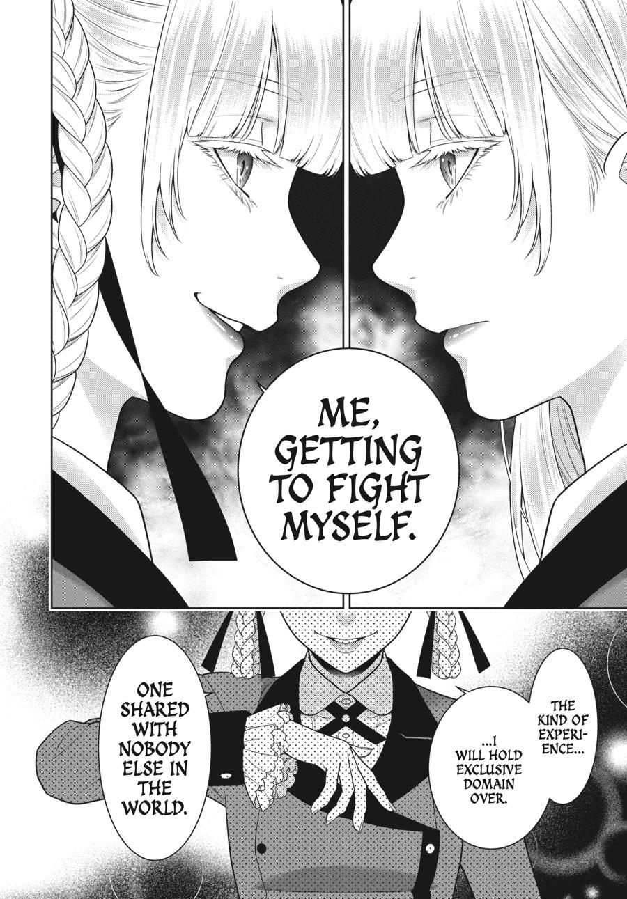 Kakegurui Chapter 84 page 5 - Chapter 84