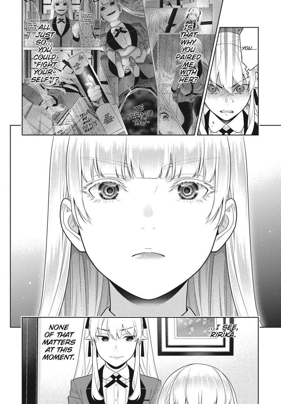 Kakegurui Chapter 84 page 7 - Chapter 84