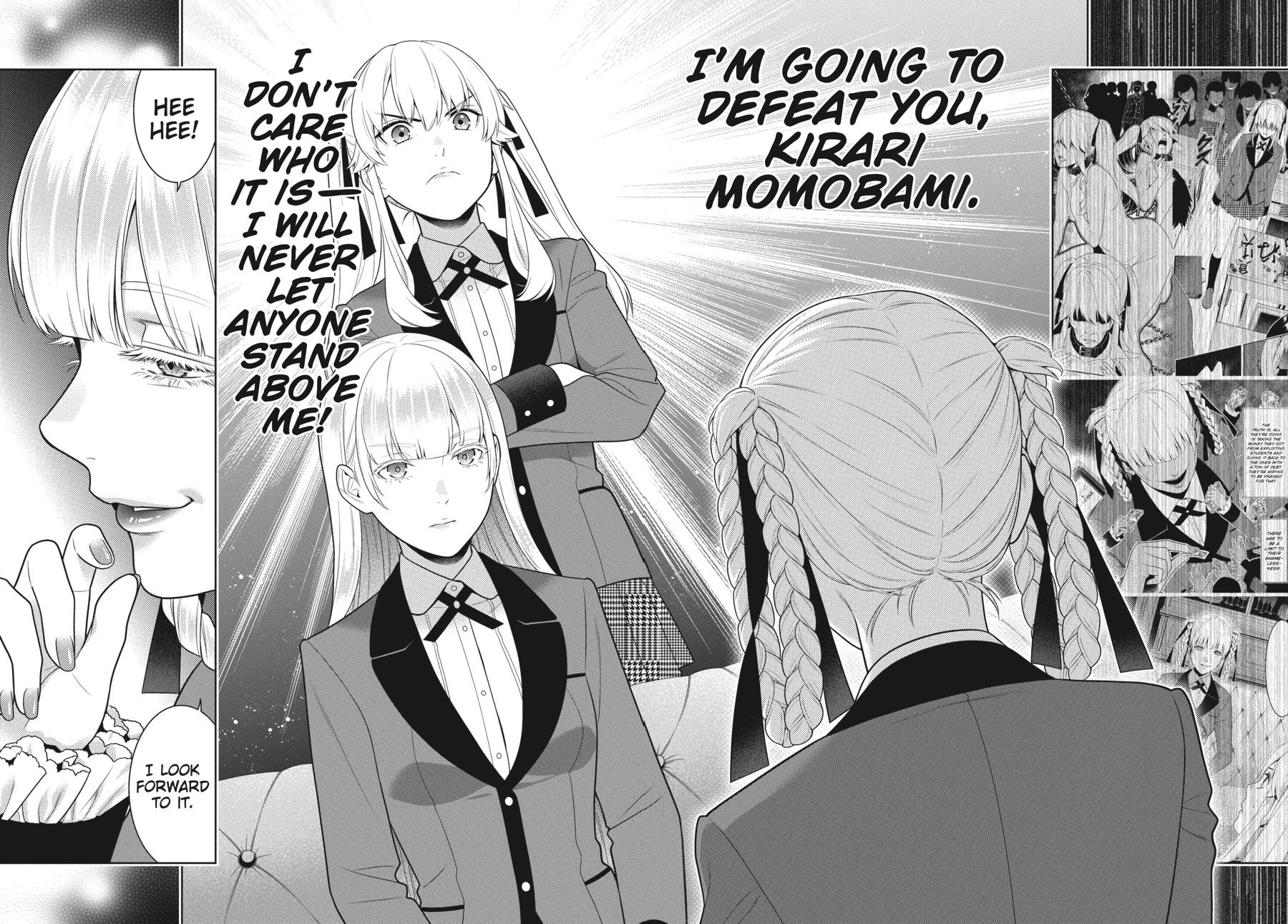 Kakegurui Chapter 84 page 9 - Chapter 84
