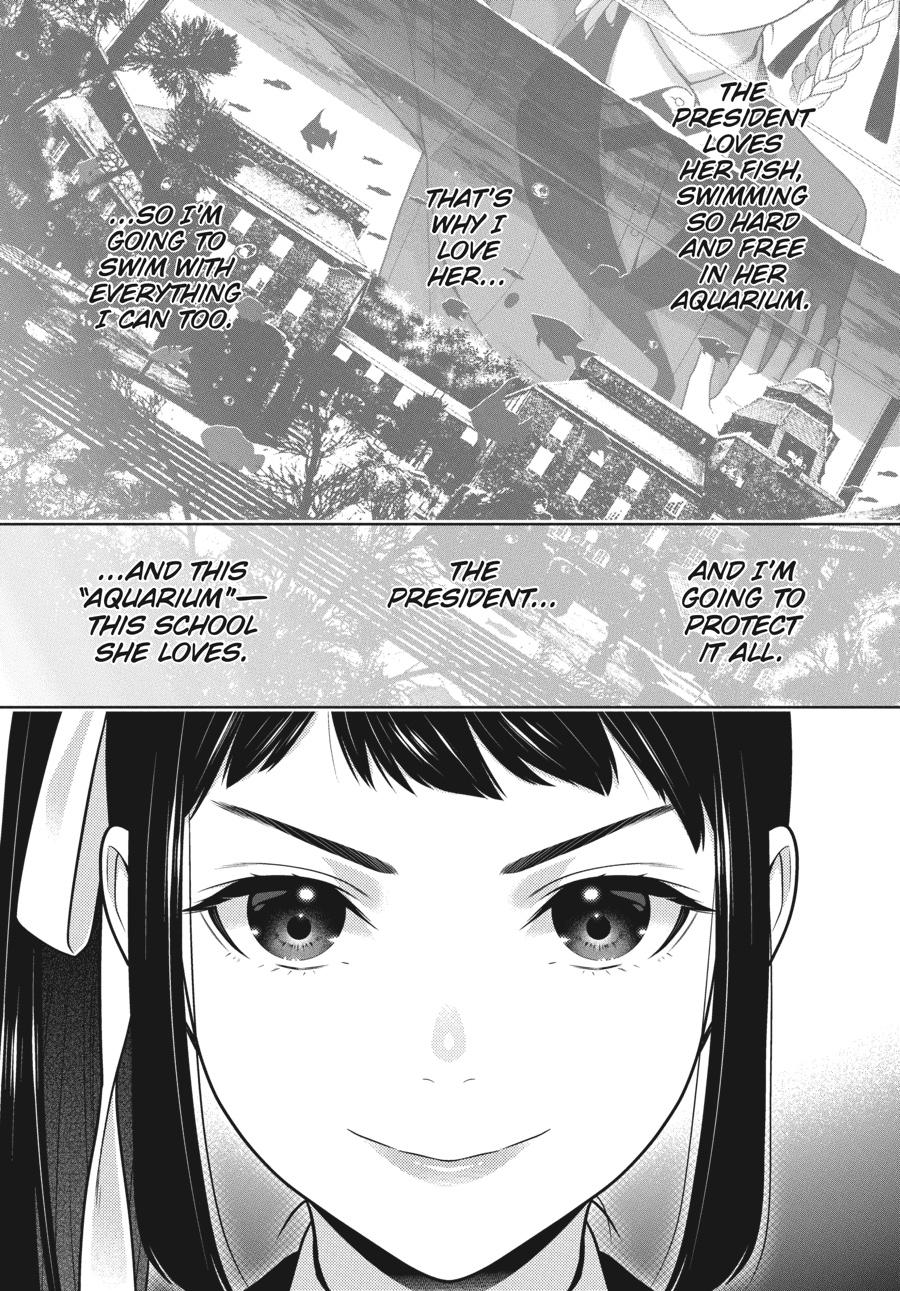 Kakegurui Chapter 85 page 10 - Chapter 85