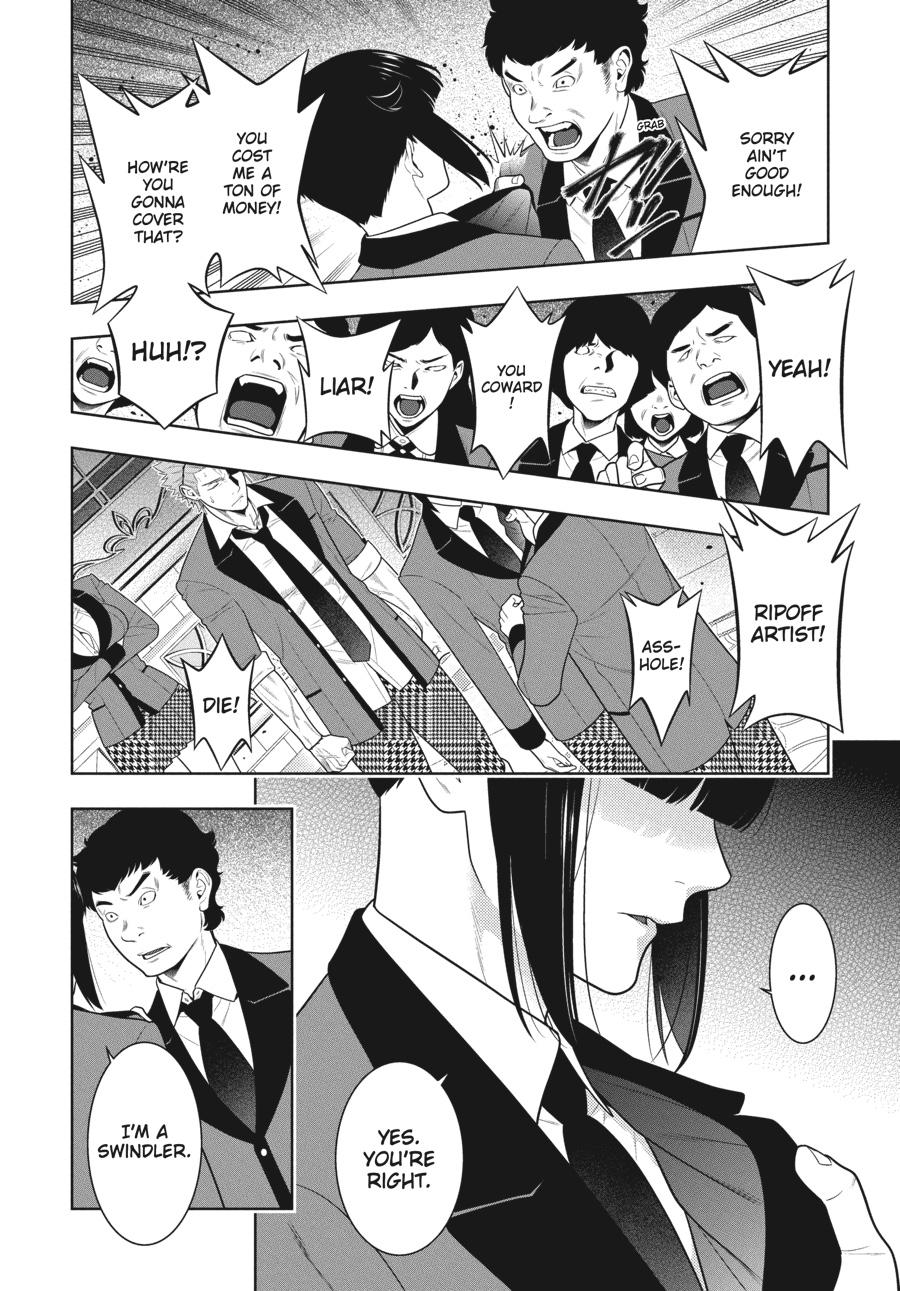 Kakegurui Chapter 85 page 19 - Chapter 85