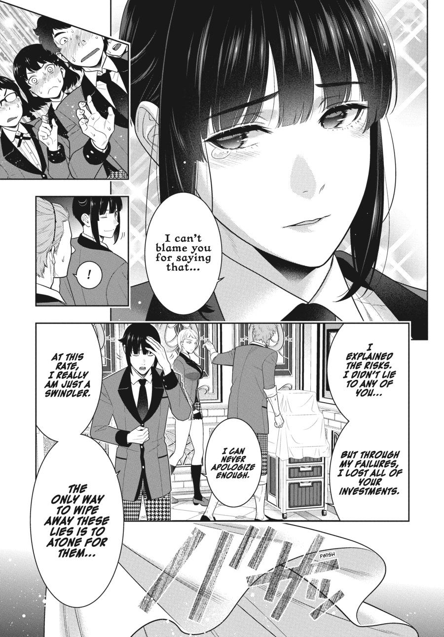 Kakegurui Chapter 85 page 20 - Chapter 85
