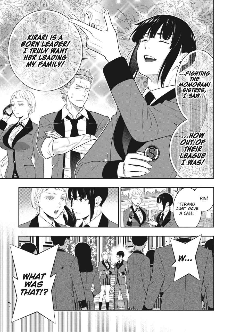 Kakegurui Chapter 85 page 24 - Chapter 85