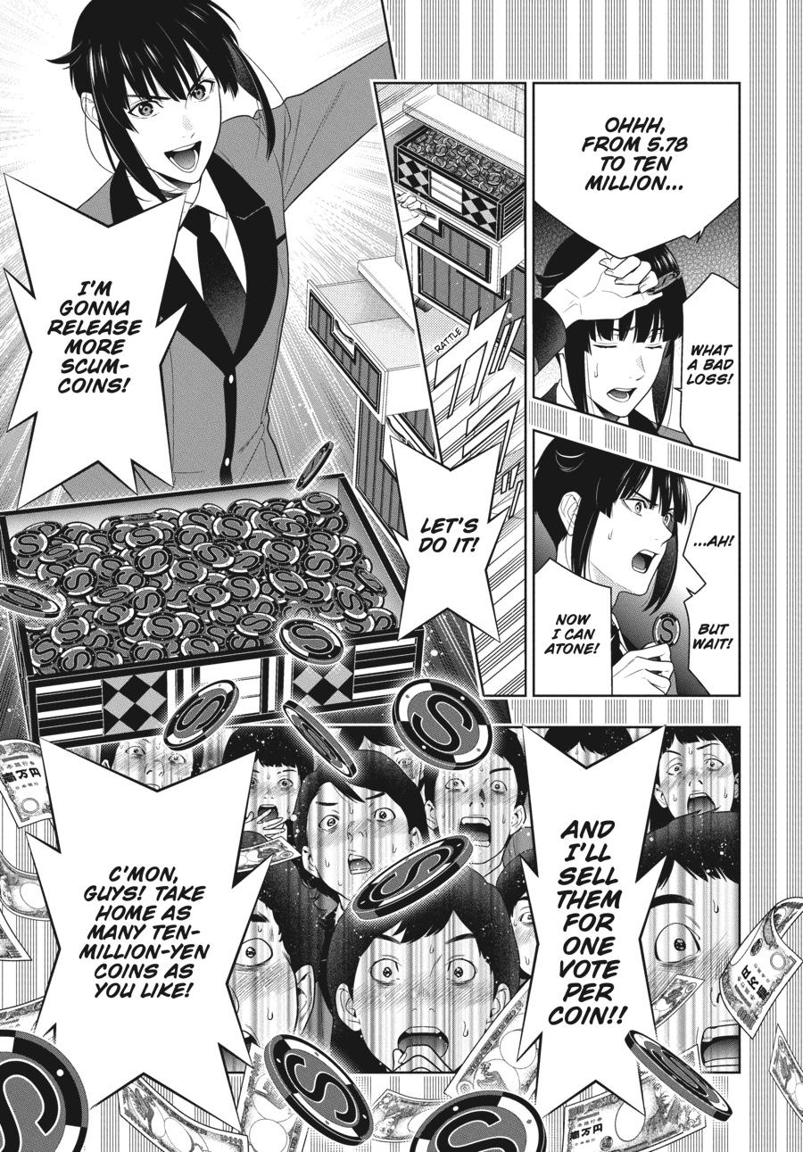 Kakegurui Chapter 85 page 26 - Chapter 85