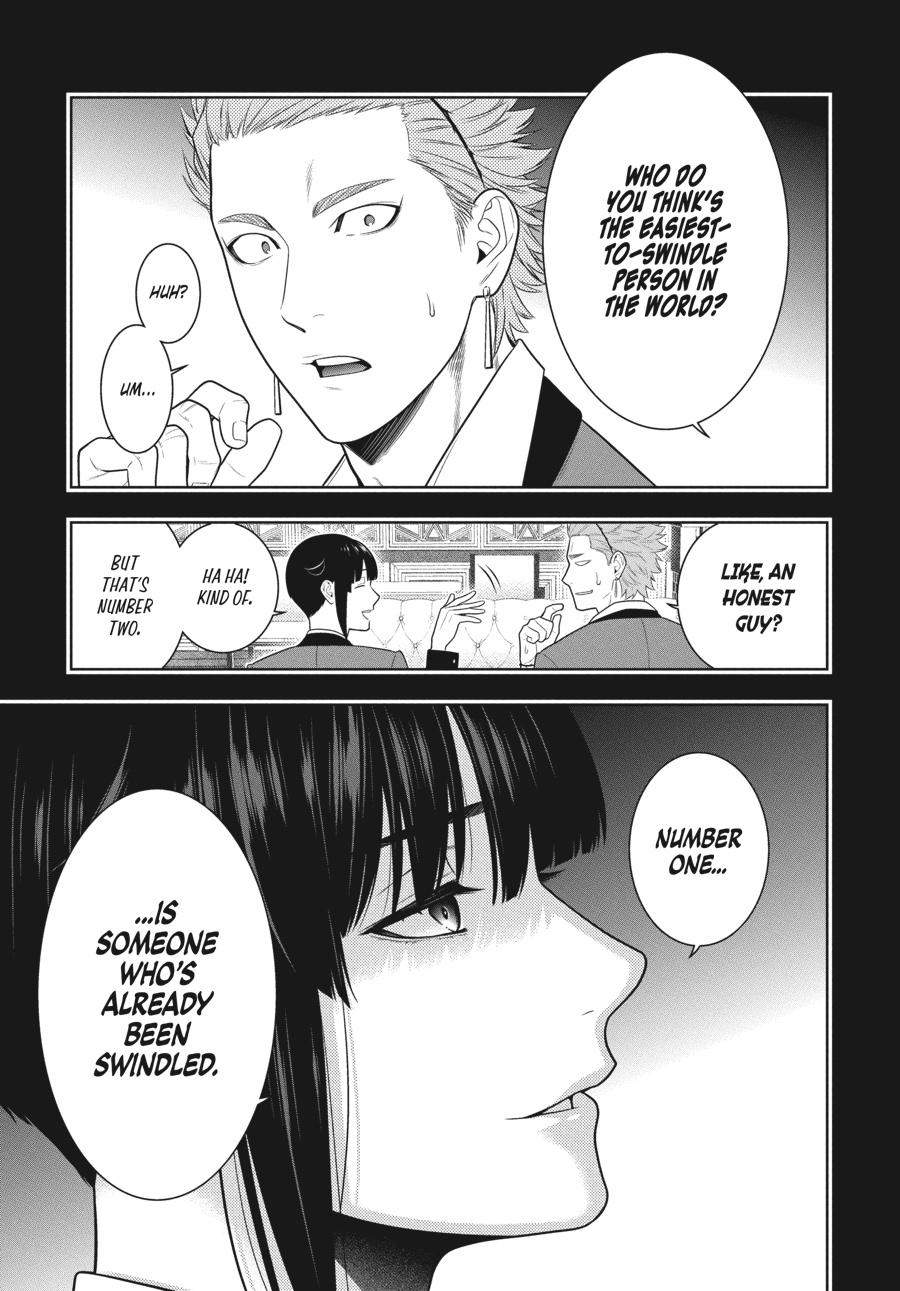 Kakegurui Chapter 85 page 28 - Chapter 85