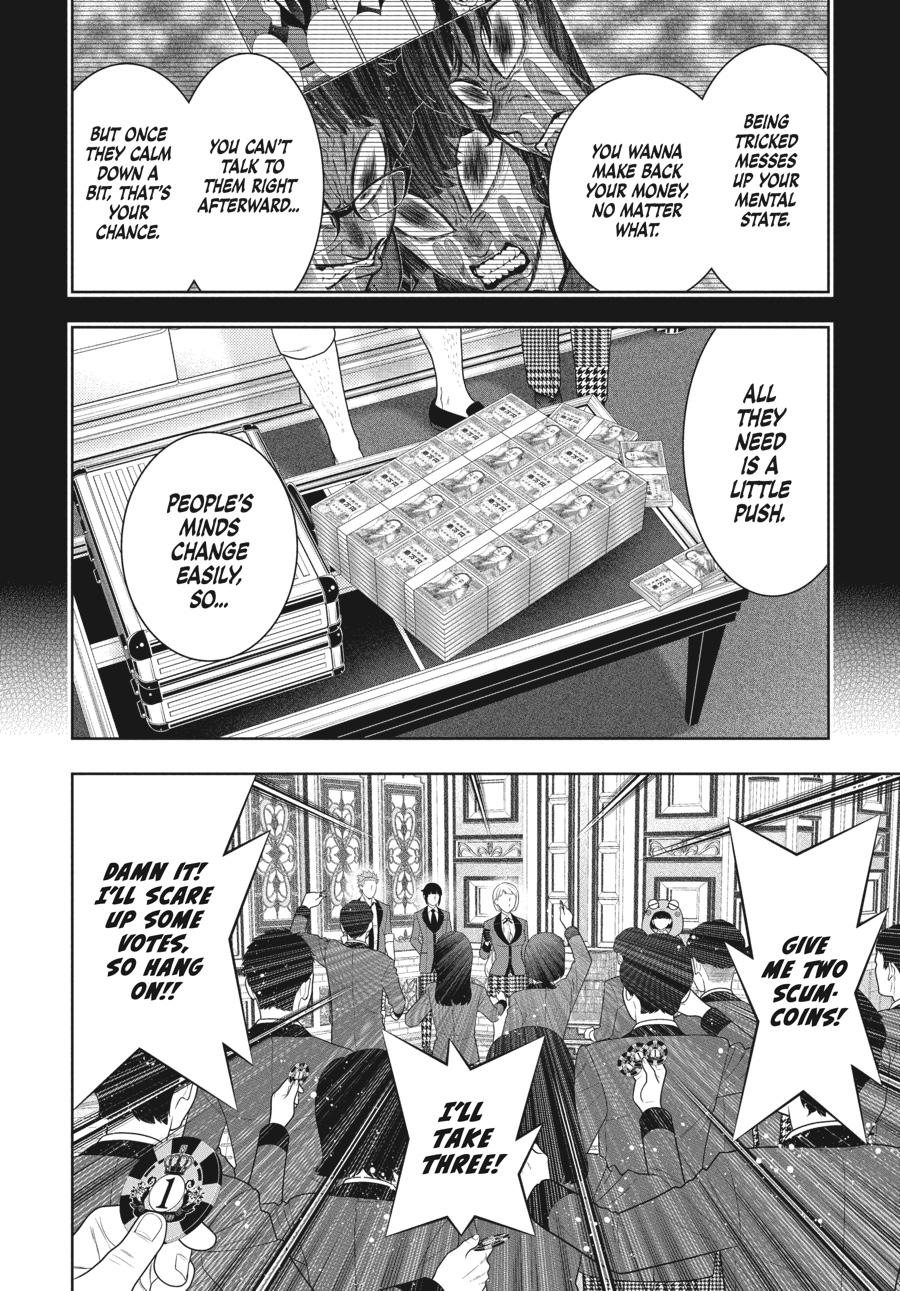 Kakegurui Chapter 85 page 29 - Chapter 85
