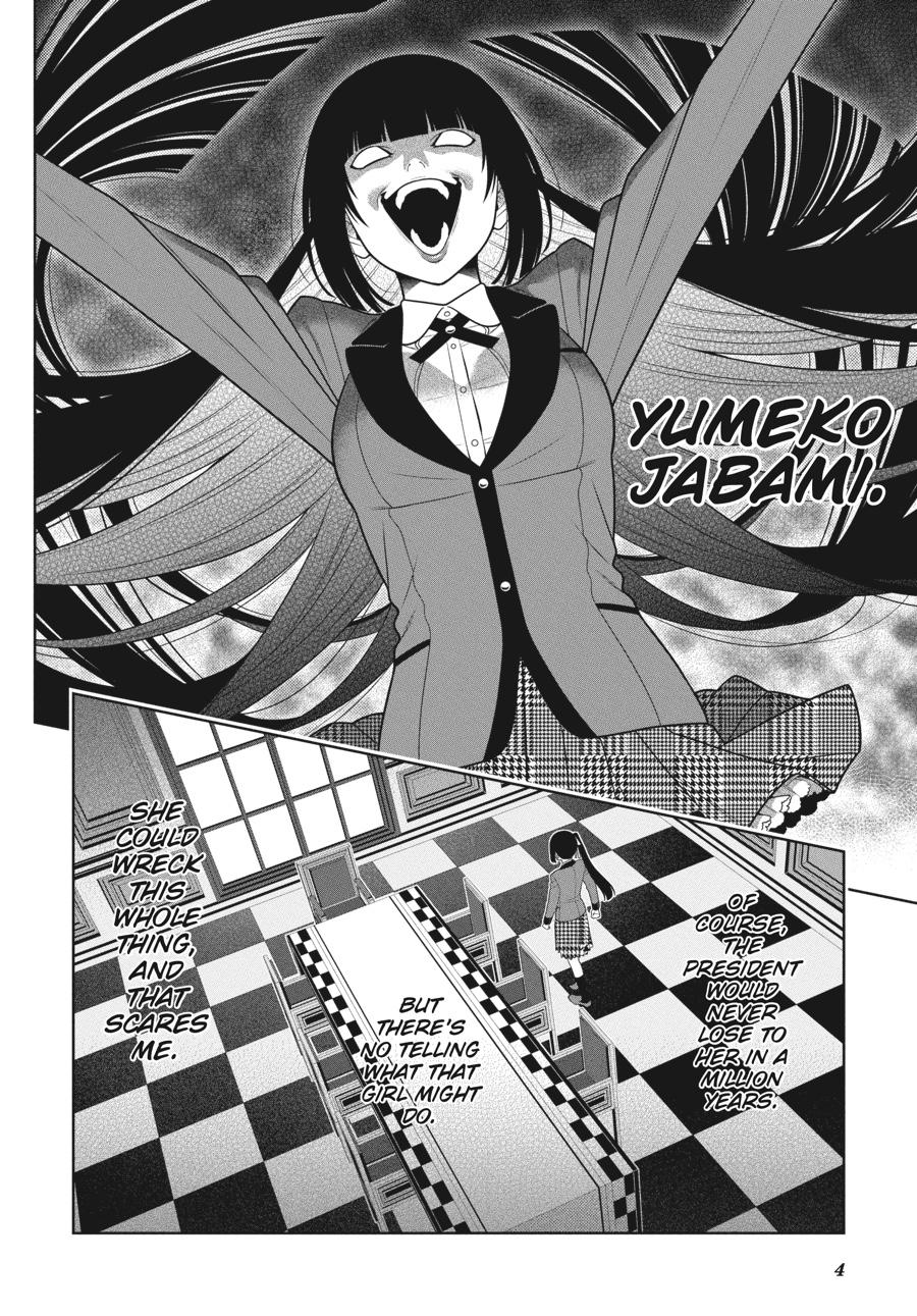 Kakegurui Chapter 85 page 5 - Chapter 85