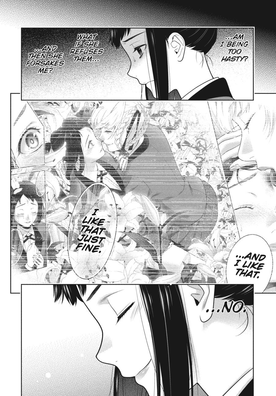 Kakegurui Chapter 85 page 9 - Chapter 85