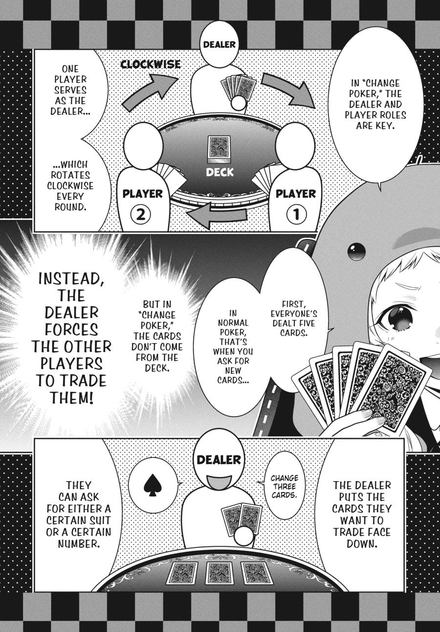 Kakegurui Chapter 86 page 11 - Chapter 86
