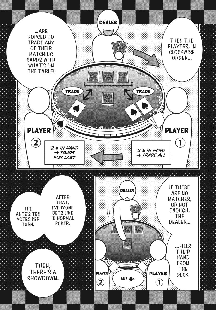 Kakegurui Chapter 86 page 12 - Chapter 86