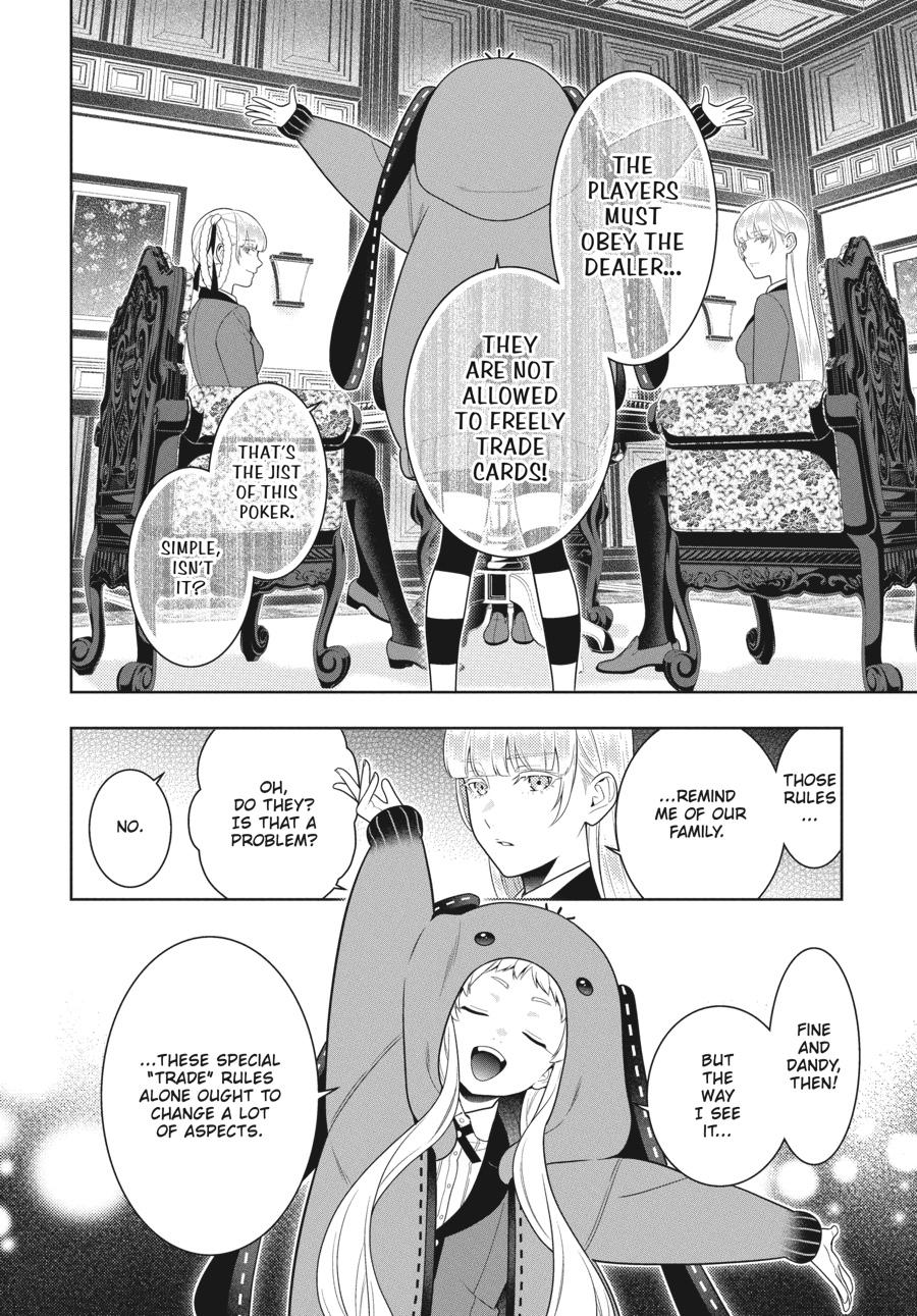 Kakegurui Chapter 86 page 13 - Chapter 86