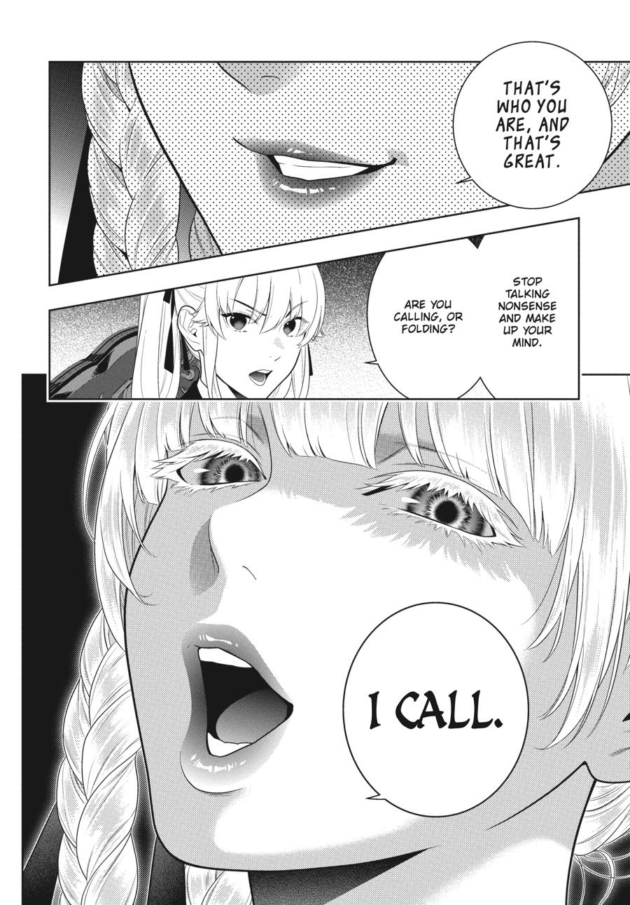 Kakegurui Chapter 86 page 28 - Chapter 86