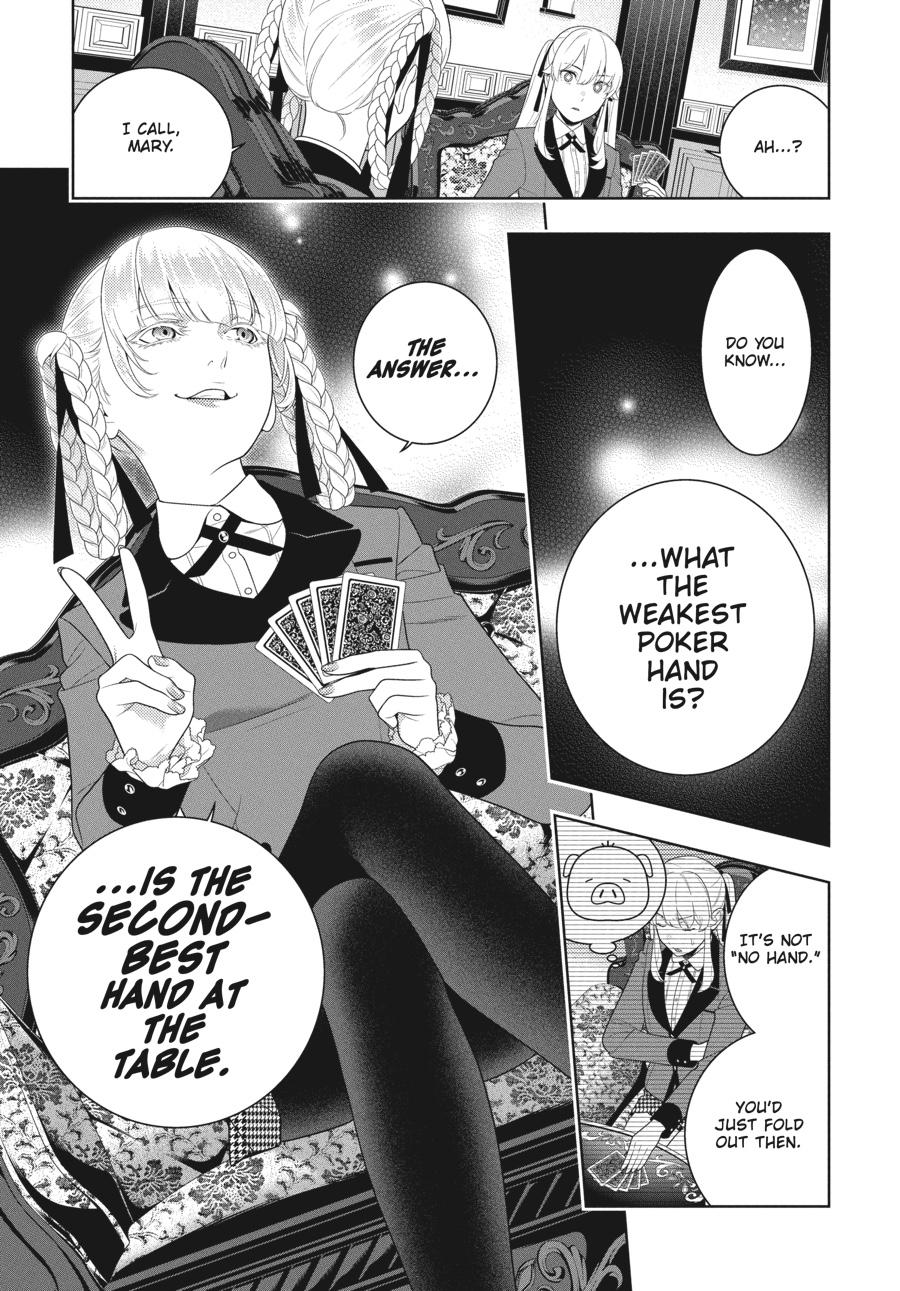 Kakegurui Chapter 86 page 29 - Chapter 86