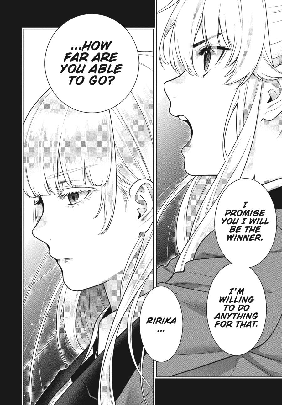 Kakegurui Chapter 86 page 3 - Chapter 86
