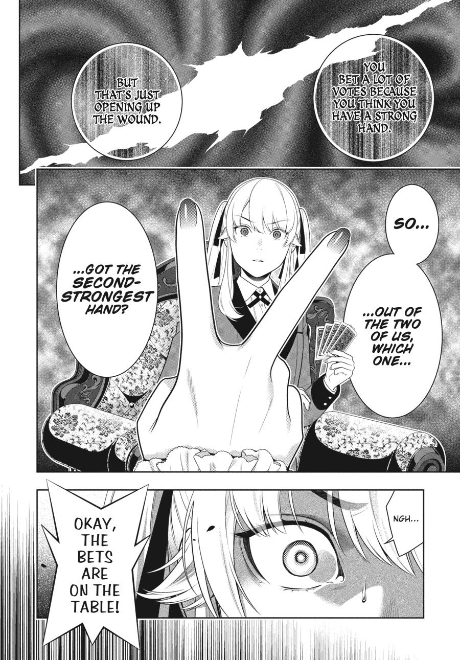 Kakegurui Chapter 86 page 30 - Chapter 86